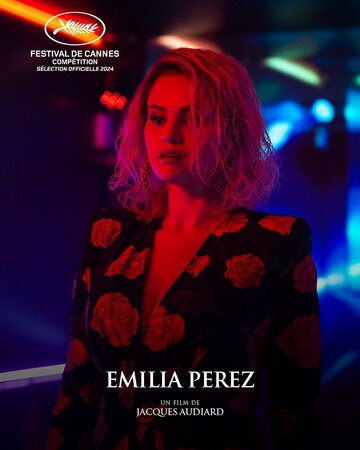 Эмилия Перес || Emilia Perez (2024)
