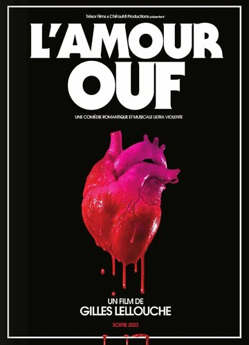 Разбитые сердца || L'Amour ouf (2024)