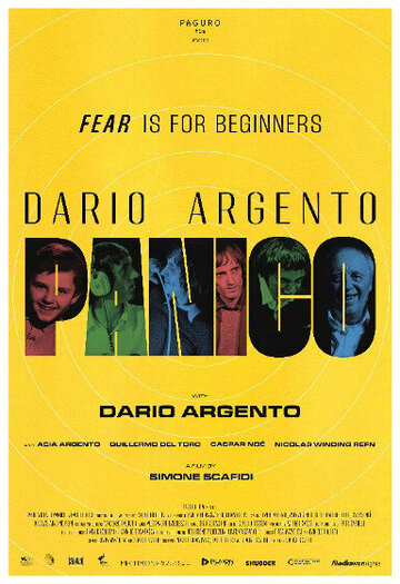 Дарио Ардженто: Паника || Dario Argento: Panico (2023)