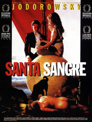 Святая кровь || Santa sangre (1989)