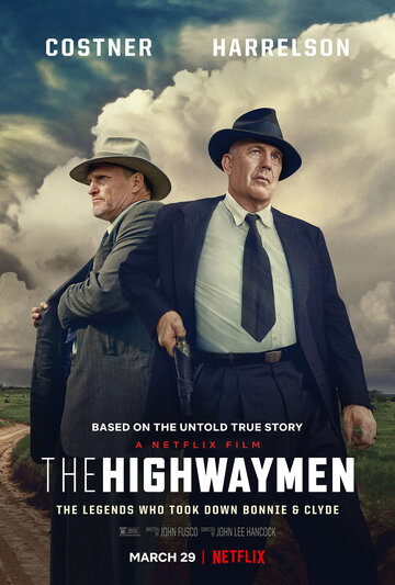 В погоне за Бонни и Клайдом || The Highwaymen (2019)