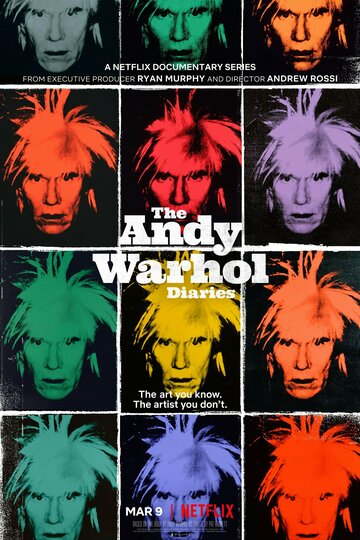 Дневники Энди Уорхола || The Andy Warhol Diaries (2022)