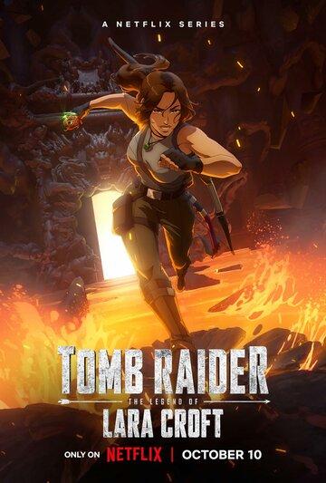 Расхитительница гробниц: Легенда о Ларе Крофт || Tomb Raider: The Legend of Lara Croft (2024)