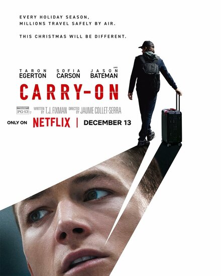 Carry-On (2023)