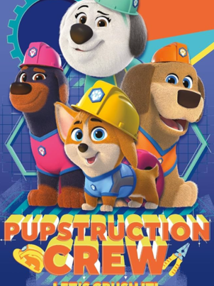 Pupstruction (2023)