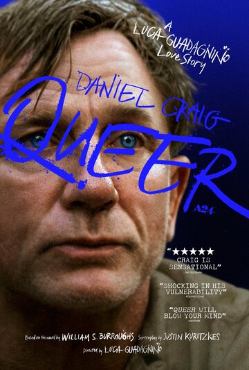 Квир || Queer (2024)