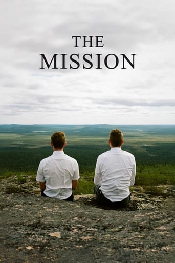 The Mission (2022)