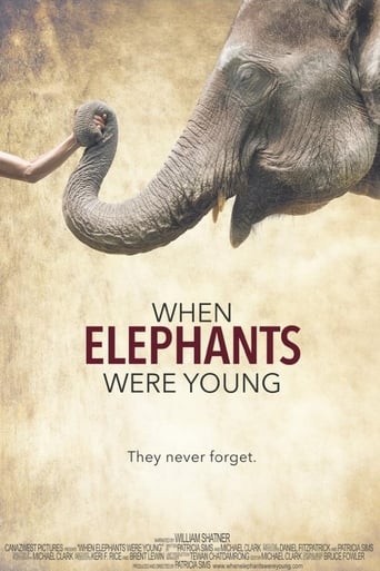 Когда слоны были молодыми || When Elephants Were Young (2016)