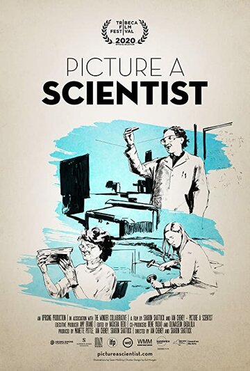 Представьте себе ученого || Picture a Scientist (2020)