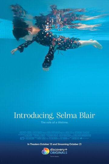 Знакомьтесь, Сэльма Блэр || Introducing, Selma Blair (2021)