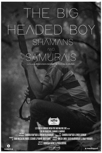 The Big Headed Boy, Shamans & Samurais (2020)