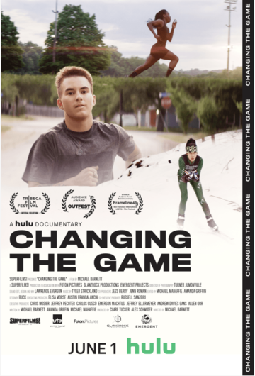 Меняя игру || Changing the Game (2019)