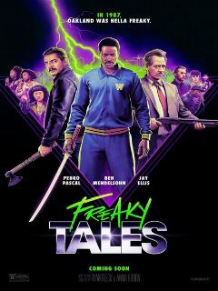Freaky Tales (2024)