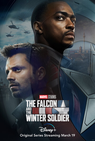 Сокол и Зимний Солдат || The Falcon and the Winter Soldier (2021)
