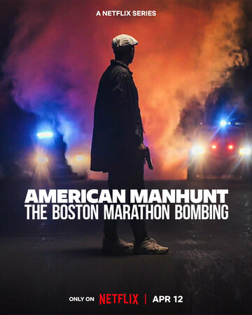 Взрывы на Бостонском марафоне: Охота на виновников || American Manhunt: The Boston Marathon Bombing (2023)