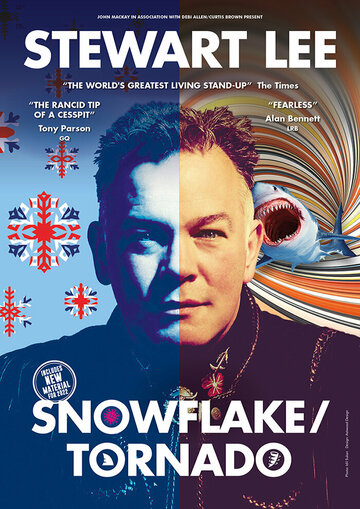 Стюарт Ли: Торнадо || Stewart Lee: Tornado (2022)