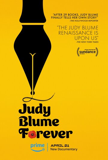 Джуди Блум навсегда || Judy Blume Forever (2023)