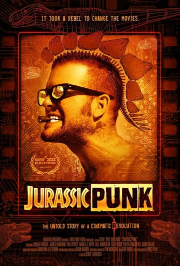 Панк Юрского периода || Jurassic Punk (2022)