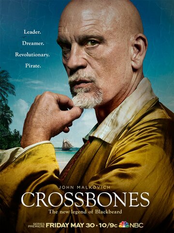 Череп и кости || Crossbones (2014)