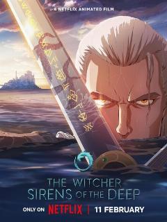 Ведьмак: Сирены глубин || The Witcher: Sirens of the Deep (2025)