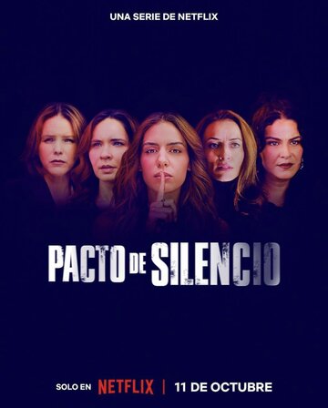Обет молчания || Pacto de silencio (2023)
