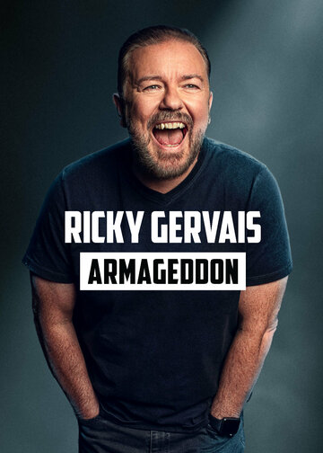Рики Джервэйс: Армагеддон || Ricky Gervais: Armageddon (2023)