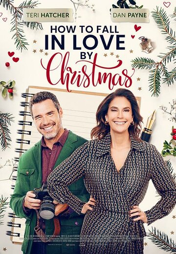 Как влюбиться к Рождеству || How to Fall in Love by Christmas (2023)