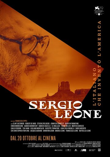 Серджио Леоне – итальянец, который изобрёл Америку || Sergio Leone - L'italiano che inventò l'America (2022)