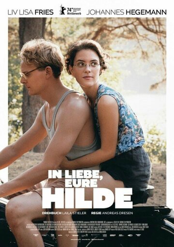 С любовью, ваша Хильда || In Liebe, Eure Hilde (2024)