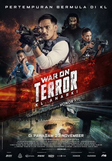 War on Terror: KL Anarki (2023)