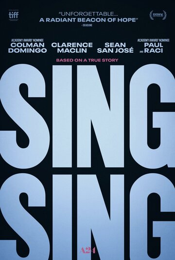 Пой, пой || Sing Sing (2023)
