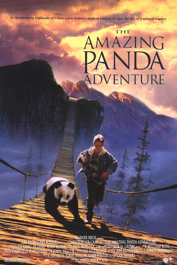 Удивительное приключение панды || The Amazing Panda Adventure (1995)