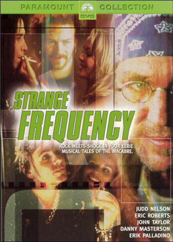 Рокеры || Strange Frequency (2001)