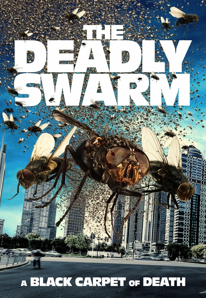 The Deadly Swarm (2024)