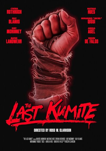 Последнее кумите || The Last Kumite (2024)