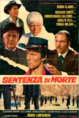 Смертный приговор || Sentenza di morte (1968)