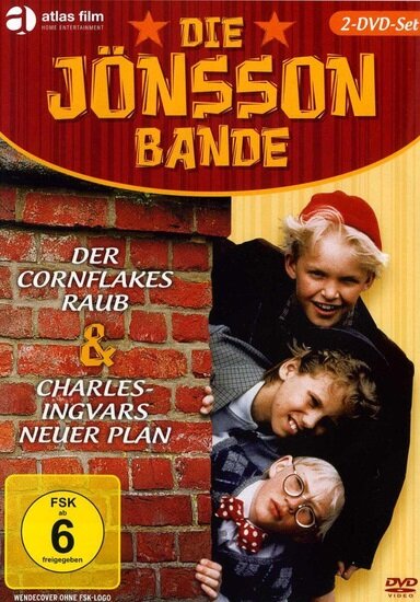 Банда Йонссона || Lilla Jönssonligan på styva linan (1997)
