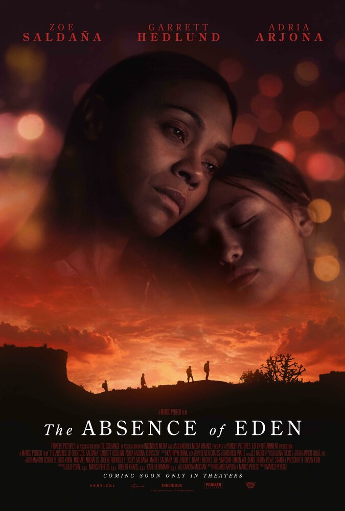 Отсутствие Эдема || The Absence of Eden (2023)
