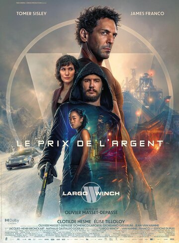 Ларго Винч: Гнев прошлого || Largo Winch: Le prix de l'argent (2024)