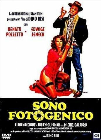 Я фотогеничен || Sono fotogenico (1980)