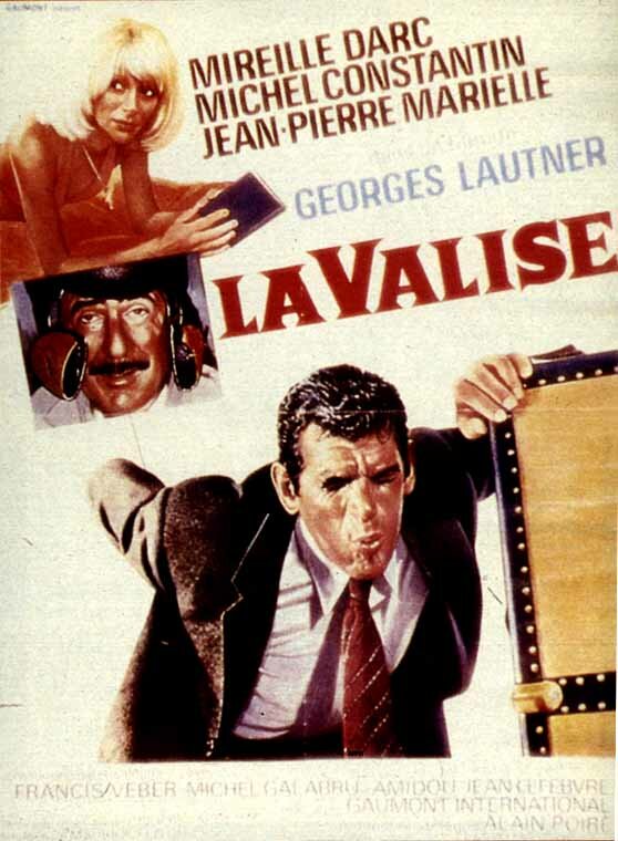Дипломатический багаж || La Valise (1973)
