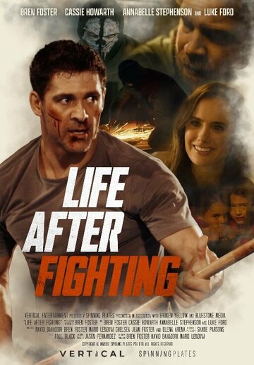 Боец. Лучший из лучших || Life After Fighting (2024)