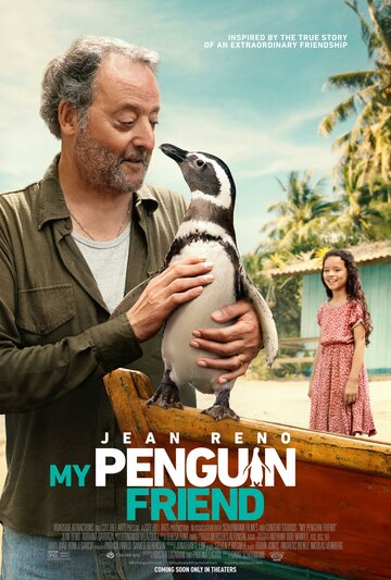 Мой пингвин || My Penguin Friend (2024)