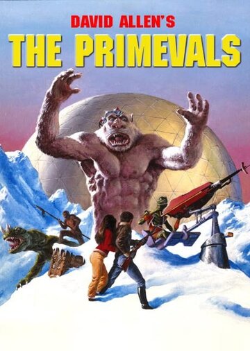 Первобытные || The Primevals (2023)