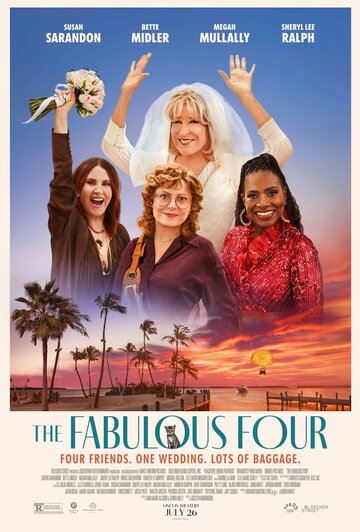 Великолепная четвёрка || The Fabulous Four (2024)