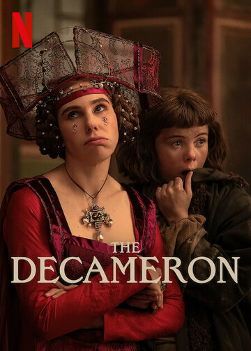 Декамерон || The Decameron (2024)