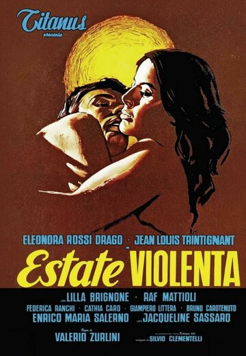 Безжалостное лето || Estate violenta (1959)