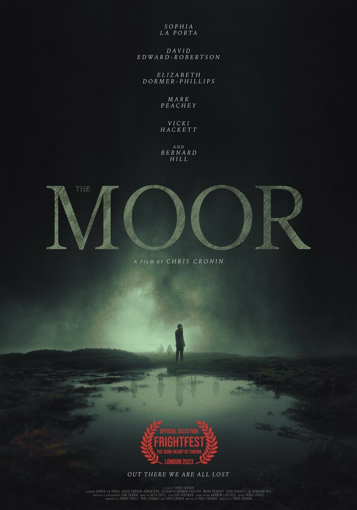 Болото || The Moor (2023)