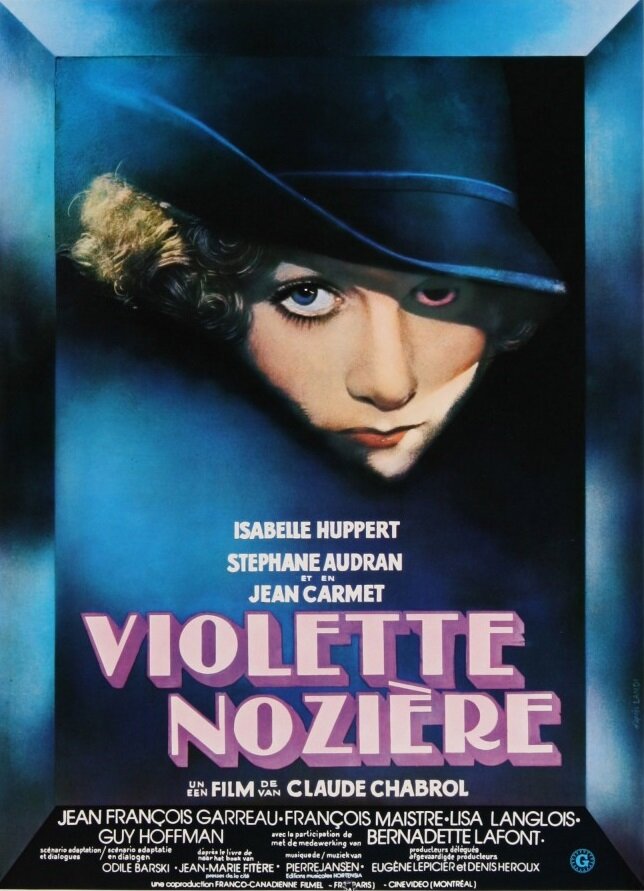 Виолетта Нозьер || Violette Nozière (1978)