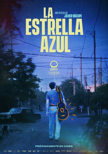 Голубая звезда || La estrella azul (2023)